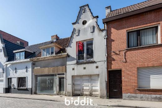 Derde alternatieve foto van het pand
