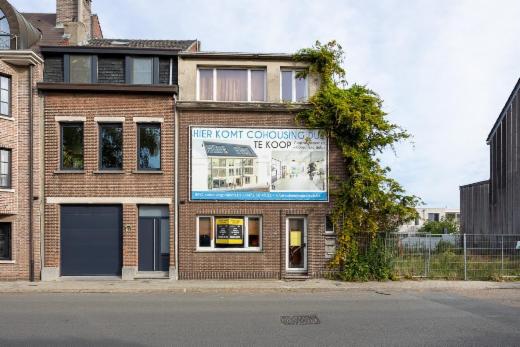 Derde alternatieve foto van het pand