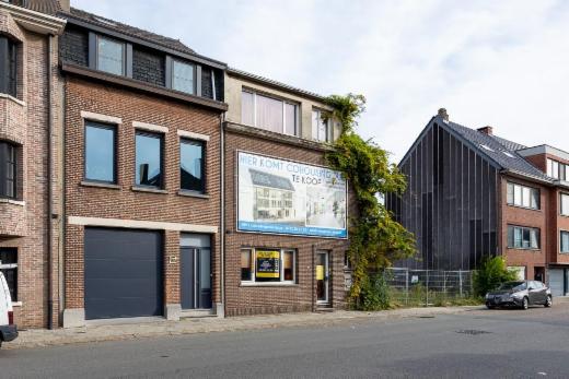 Tweede alternatieve foto van het pand