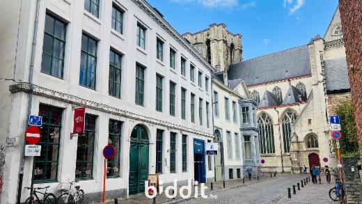 Eerste alternatieve foto van het pand