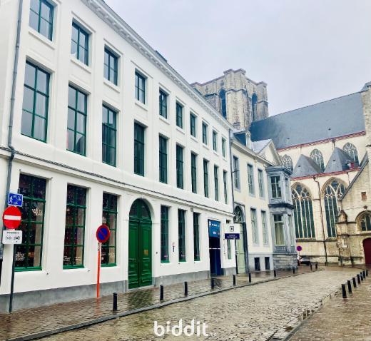 Eerste alternatieve foto van het pand