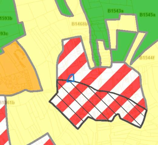 Tweede alternatieve foto van het pand