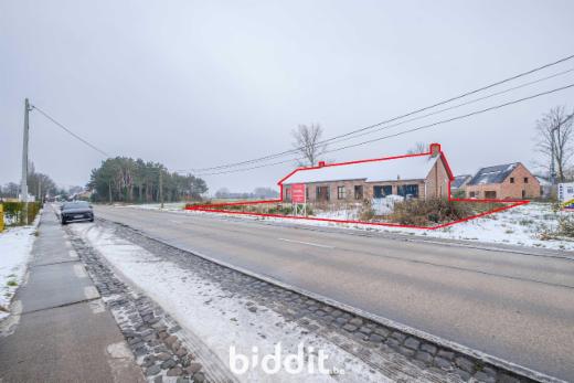 Eerste alternatieve foto van het pand