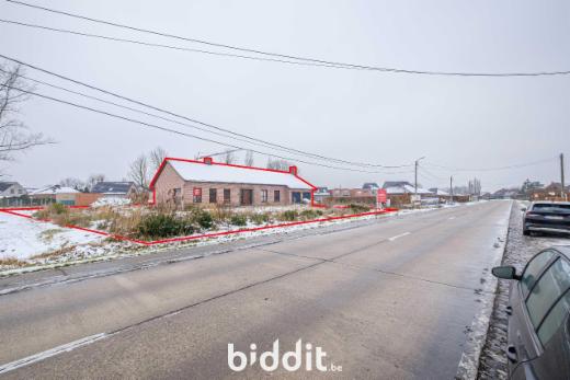 Tweede alternatieve foto van het pand