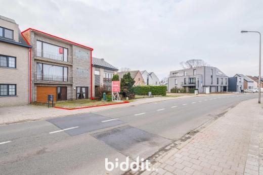 Tweede alternatieve foto van het pand