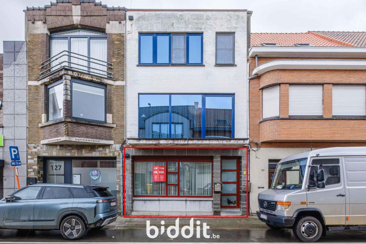 Presentatiebeeld van het pand n° 293454