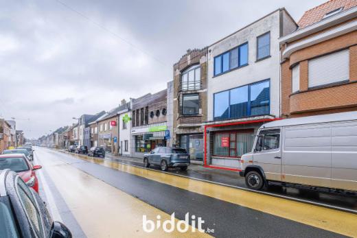 Eerste alternatieve foto van het pand