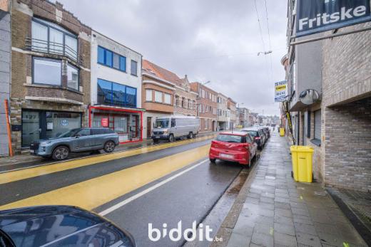 Tweede alternatieve foto van het pand