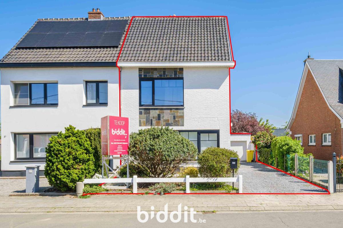 Presentatiebeeld van het pand n° 296198
