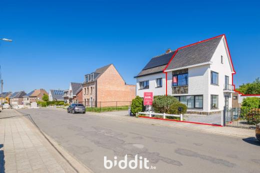 Tweede alternatieve foto van het pand