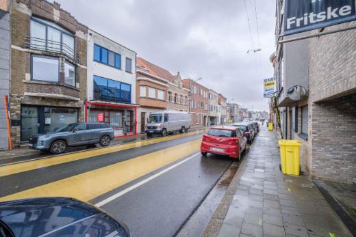 Tweede alternatieve foto van het pand