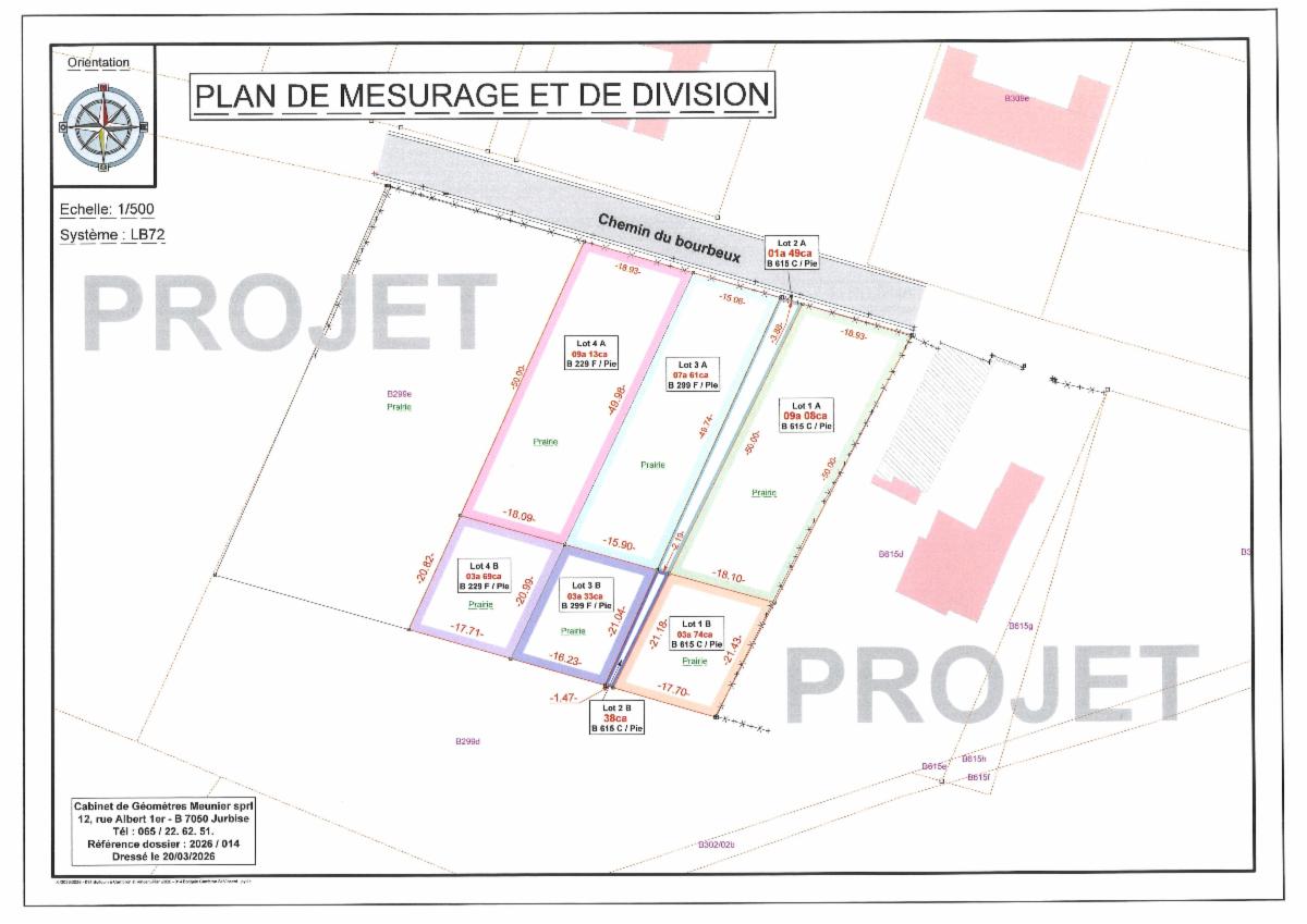 Presentatiebeeld van het pand n° 294563
