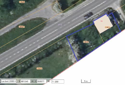 Eerste alternatieve foto van het pand