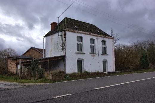 Tweede alternatieve foto van het pand