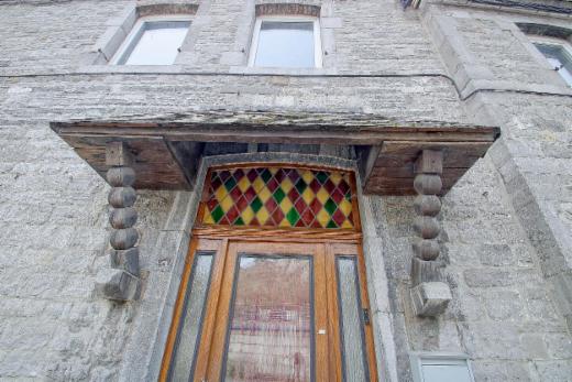 Tweede alternatieve foto van het pand