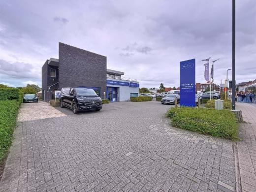 Tweede alternatieve foto van het pand