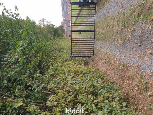 Derde alternatieve foto van het pand