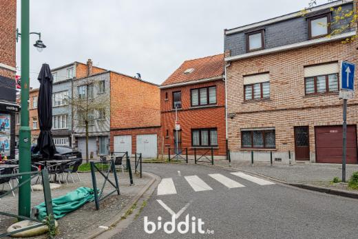 Tweede alternatieve foto van het pand