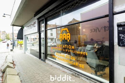 Tweede alternatieve foto van het pand