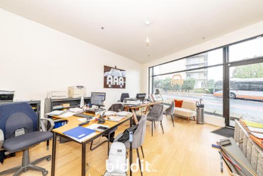 Derde alternatieve foto van het pand