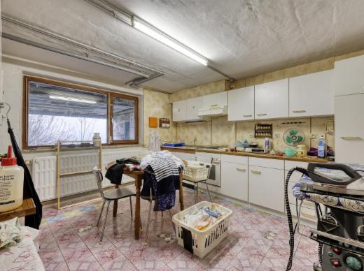 Tweede alternatieve foto van het pand