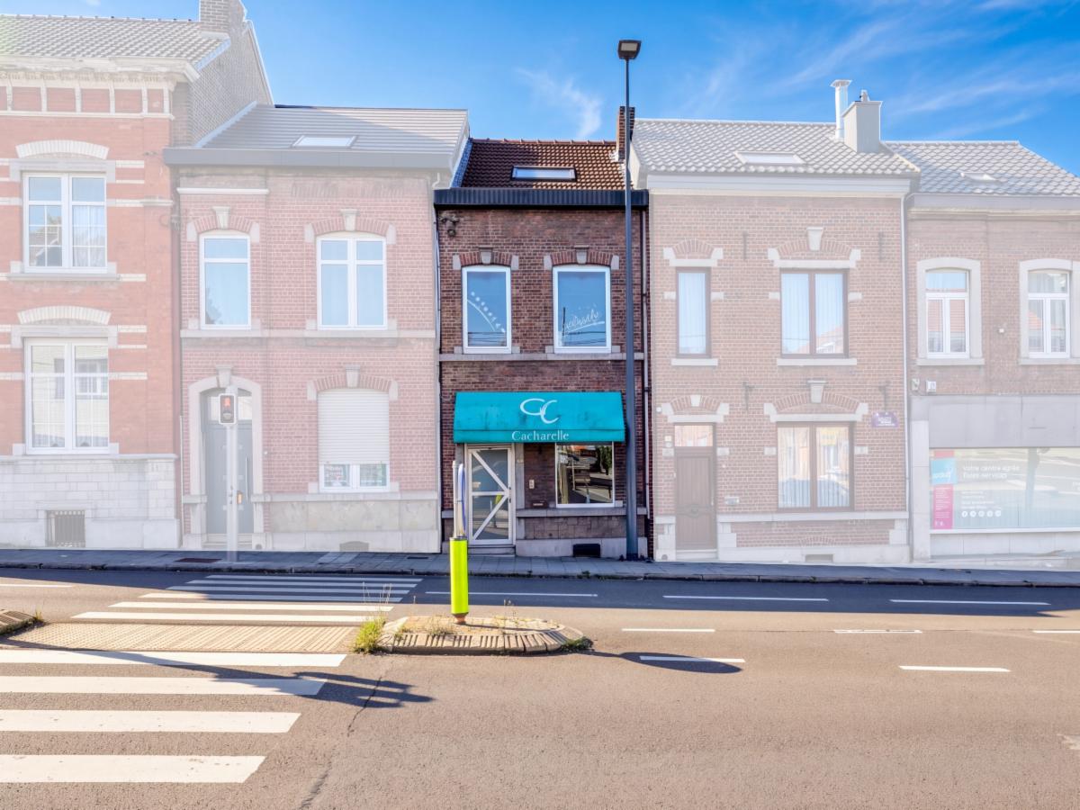 Presentatiebeeld van het pand n° 302003
