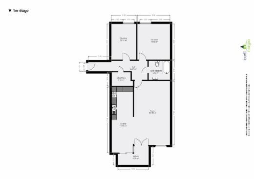 Tweede alternatieve foto van het pand