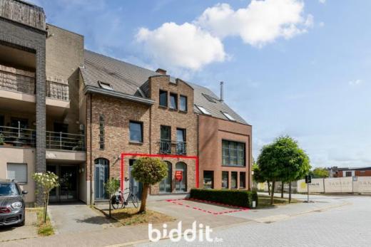 Tweede alternatieve foto van het pand