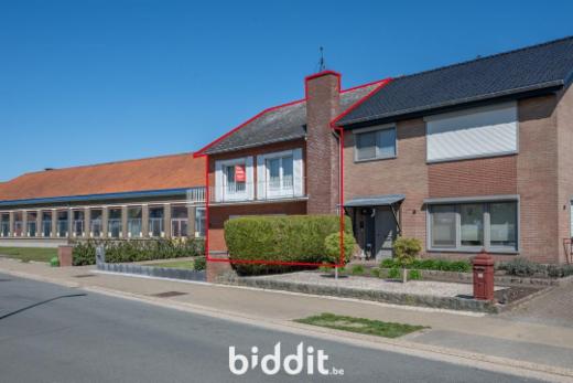 Tweede alternatieve foto van het pand