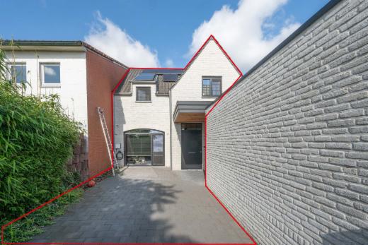 Presentatiebeeld van het pand n° 301222