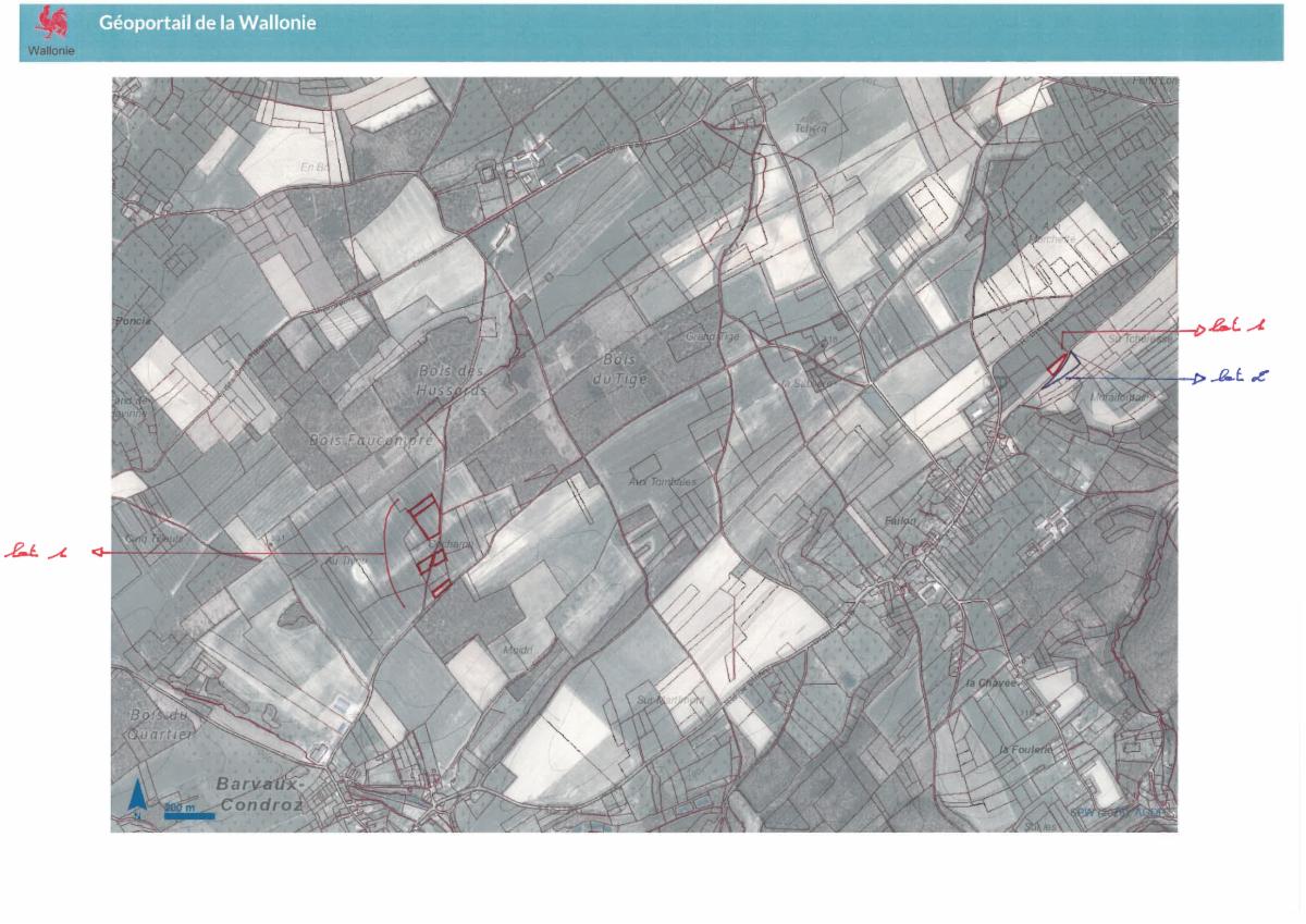 Presentatiebeeld van het pand n° 303080