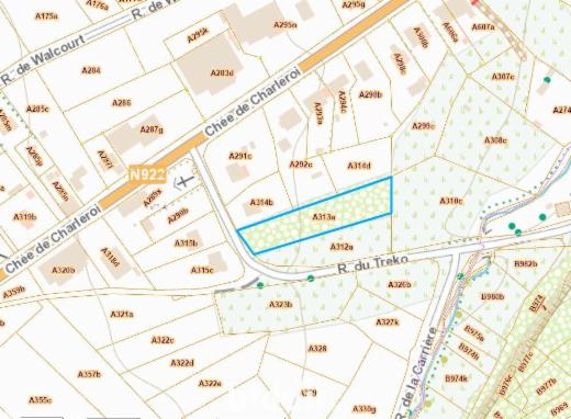 Presentatiebeeld van het pand n° 293418