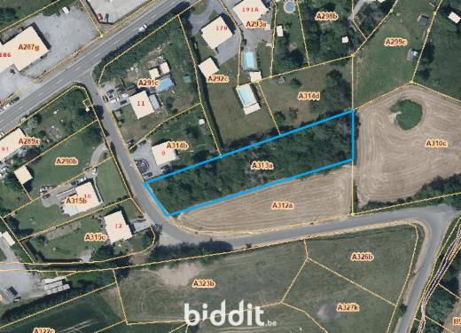 Eerste alternatieve foto van het pand