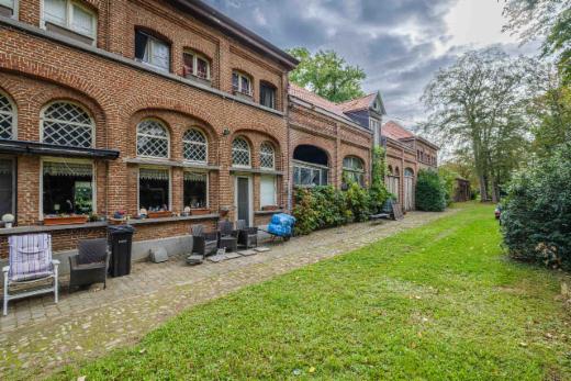 Tweede alternatieve foto van het pand