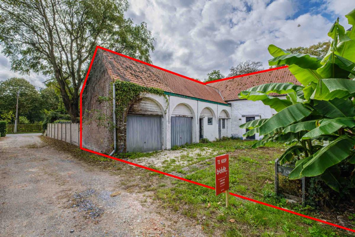 Presentatiebeeld van het pand n° 301631