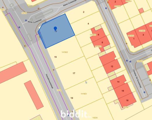 Eerste alternatieve foto van het pand