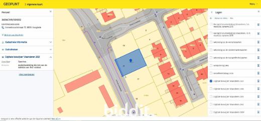 Derde alternatieve foto van het pand