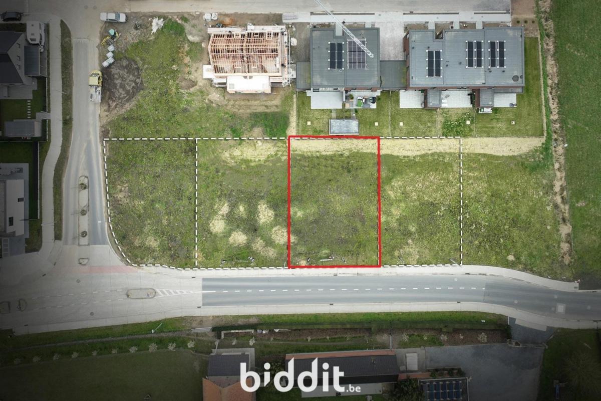 Presentatiebeeld van het pand n° 294407