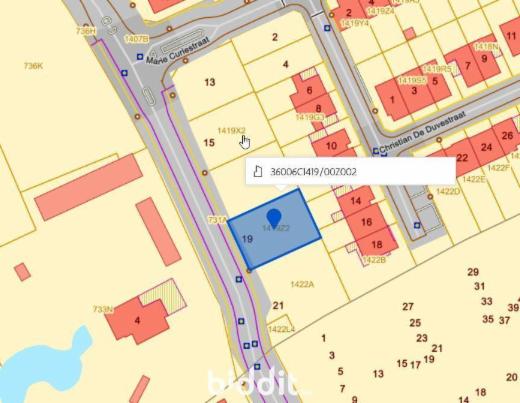 Eerste alternatieve foto van het pand