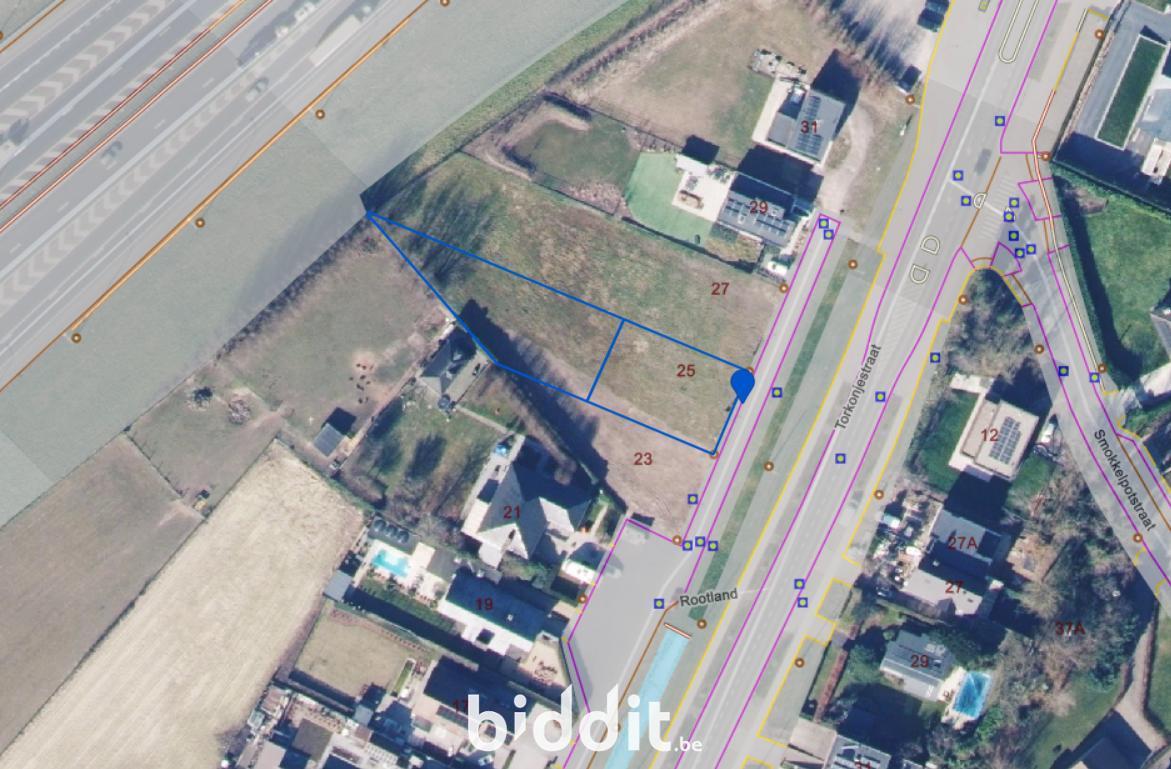 Presentatiebeeld van het pand n° 294409