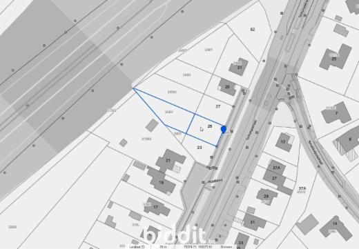 Tweede alternatieve foto van het pand