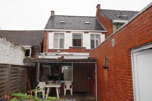 Eerste alternatieve foto van het pand