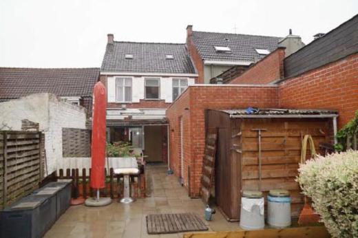 Tweede alternatieve foto van het pand