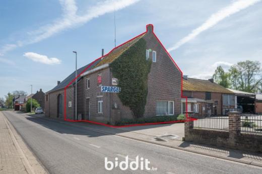 Tweede alternatieve foto van het pand