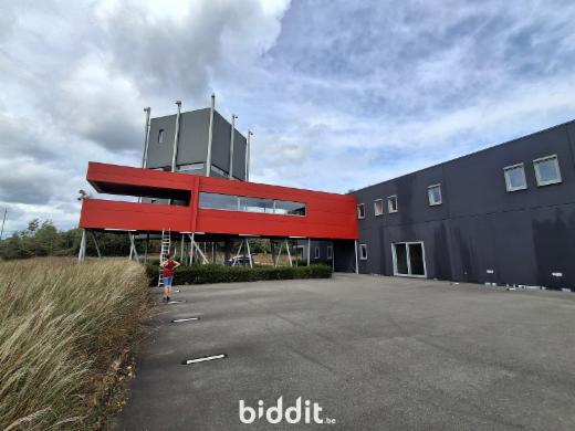Tweede alternatieve foto van het pand