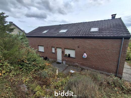 Tweede alternatieve foto van het pand