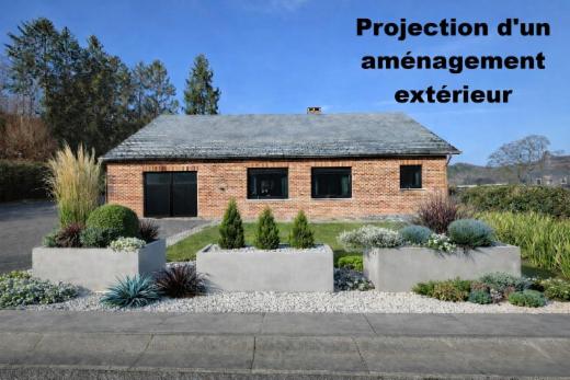 Eerste alternatieve foto van het pand