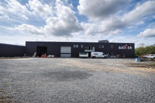 Tweede alternatieve foto van het pand