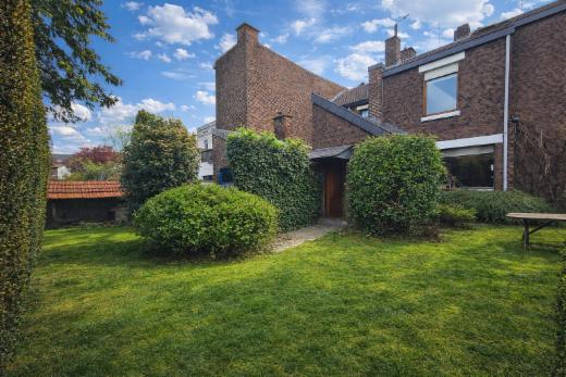 Tweede alternatieve foto van het pand