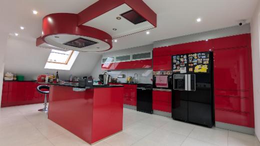 Tweede alternatieve foto van het pand